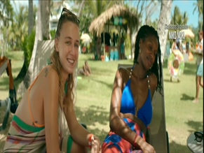 FADILY CAMARA in COKA CHICAS (2025)