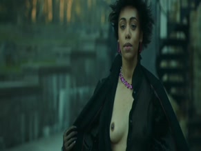 TEREZA DIURO NUDE/SEXY SCENE IN ZHAR