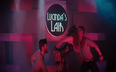 TALIA FOWLER,JESS BUSH,LARA SCHWERDT,GEORGIA SCOTT NUDE/SEXY SCENE IN SKINFORD: CHAPTER 2