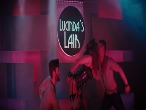 LARA SCHWERDT in SKINFORD: CHAPTER 2 (2018)