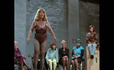 RUTH MALECZECH NUDE/SEXY SCENE IN ANNA