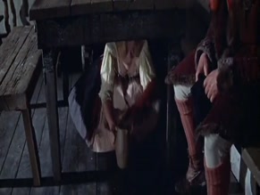 FIONA LEWIS in THE FEARLESS VAMPIRE KILLERS (1967)