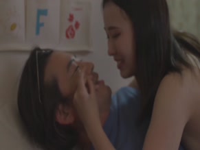 MACHI IKUTA in KAIKAN MEMORY: WATASHI GA, IIPPAI