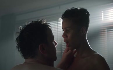ZAWE ASHTON NUDE/SEXY SCENE IN FRESH MEAT