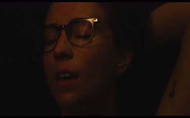 HANNAH EINBINDER NUDE/SEXY SCENE IN TEENAGE SEX AND DEATH AT CAMP MIASMA
