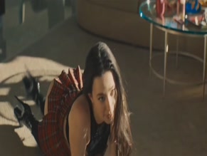 MIKEY MADISON NUDE/SEXY SCENE IN ANORA