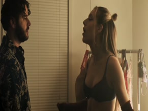 OLIVIA STADLER in STALKERS (2025)