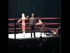 TORRIE WILSON in WWE SMACKDOWN!