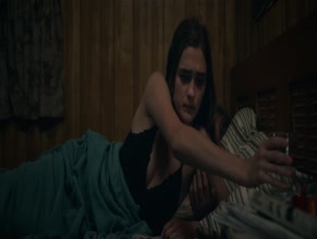 LIZZY GREENE in RANSOM CANYON (2025)