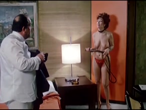 ANTONELLA ANGELUCCI in W LA FOCA! (1982)