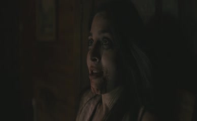 ALINA DESMOND NUDE/SEXY SCENE IN PIGLET