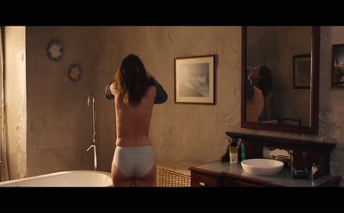 JESSICA RAINE NUDE/SEXY SCENE IN TWO WEEKS IN AUGUST