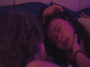 ODESSA A'ZION in POOLS (2025)