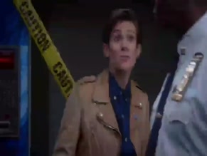STEPHANIE BEATRIZ in BROOKLYN NINE-NINE (2015)