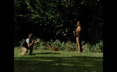 ANNA MARIA CHIATANTE NUDE/SEXY SCENE IN TRHAUMA