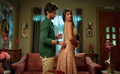 NATASHA MAJHI,MAHI DESHPANDE NUDE/SEXY SCENE IN CRUSH