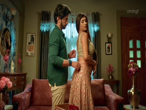 MAHI DESHPANDE in CRUSH (2026)