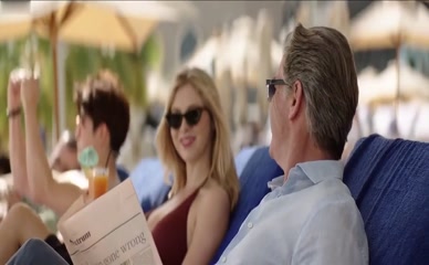 JAMIE CHUNG,HERMIONE CORFIELD NUDE/SEXY SCENE IN THE MISFITS