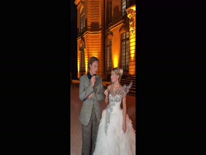 MCKENNA GRACE in MCKENNA GRACE SEXY IN HUNGER GAMES ELEGANCE IS AUTHORITY: THE STORY, STYLE, AND POWER OF PANEM EVENT AT MUSEE RODIN IN PARIS, FRANCE