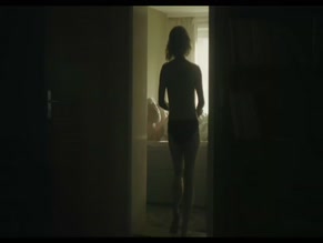 CHRISTINA GROSSE NUDE/SEXY SCENE IN HARTER BROCKEN