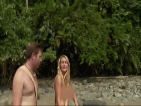 CASSIE DE PECOL in NAKED AND AFRAID (2013)