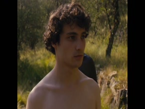 GRACE SERI in A VIOLENT DESIRE FOR JOY (2018)