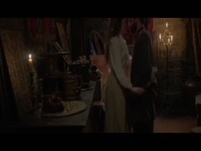 KALLIOPI CHASKA NUDE/SEXY SCENE IN THE WITCH