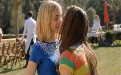 MIMA RIERA,LAIA COSTA NUDE/SEXY SCENE IN CITES