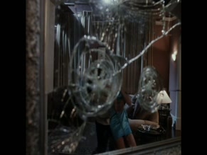 KIM DICKENS in VOICE FROM THE GRAVE