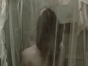 STEFANIA VISCONTI NUDE/SEXY SCENE IN THE HOUSE OF MURDERERS