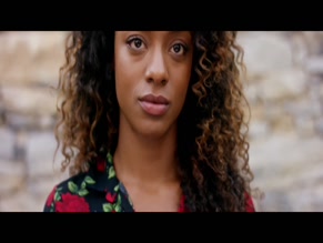 ELLA KWEKU in WITH A KISS I DIE (2018)