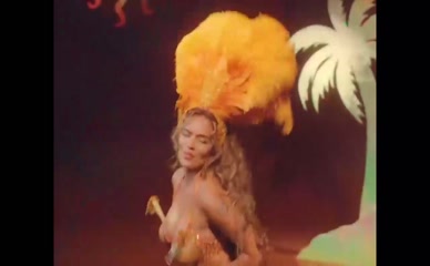 KAROL G NUDE/SEXY SCENE IN TROPICOQUETA