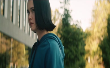 LONDON THOR NUDE/SEXY SCENE IN GEN V