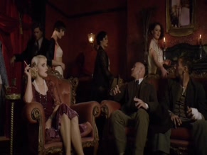 ADELE VUKO in UNDERBELLY (2008-2013)