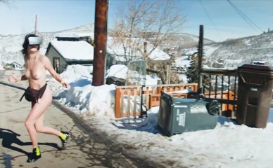 JILLIAN MAYER NUDE/SEXY SCENE IN DAY OFF