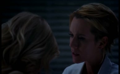 JESSICA CAPSHAW in Grey'S Anatomy