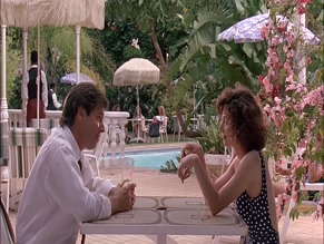 JOANNE WHALLEY in A GOOD MAN IN AFRICA (1994)