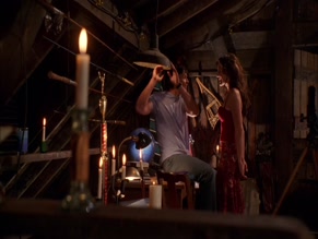 KRISTA ALLEN in SMALLVILLE (2002-2010)