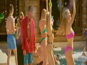 ANNA TSUKANOVA-KOTT in MAZHOR V DUBAE