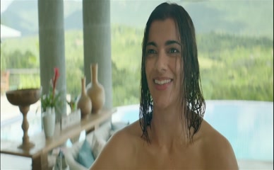 CLARA LAGO in BOOKS & DRINKS