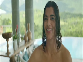 CLARA LAGO in BOOKS & DRINKS (2024)