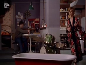 CLAUDIA ABREU in OUT OF TUNE