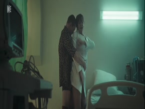 ANNA BANSHCHIKOVA in METOD (2015)