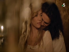 CLARA HUET in LA GUERRE DES TRONES, LA VERITABLE HISTOIRE DE L'EUROPE (2017)