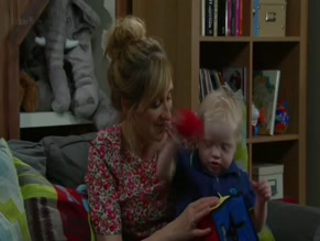 MICHELLE HARDWICK NUDE/SEXY SCENE IN EMMERDALE