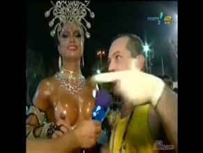DANI SPERLE NUDE/SEXY SCENE IN CARNAVAL BRAZIL
