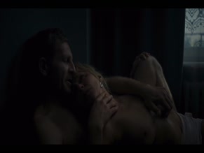 KASIA WARNKE NUDE/SEXY SCENE IN RZECZY NIEZBEDNE