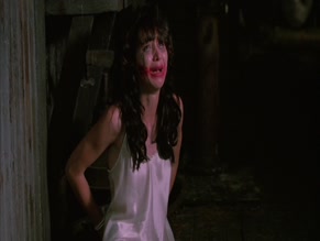 PHOEBE AUGUSTINE NUDE/SEXY SCENE IN TWIN PEAKS: FIRE WALK WITH ME