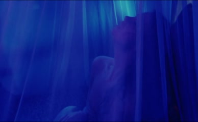 SAFFRON BURROWS NUDE/SEXY SCENE IN WELCOME II THE TERRORDOME