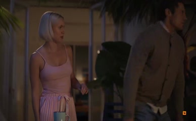 KARINA KOLOKOLCHYKOVA NUDE/SEXY SCENE IN SHE, DAMNED SOUL